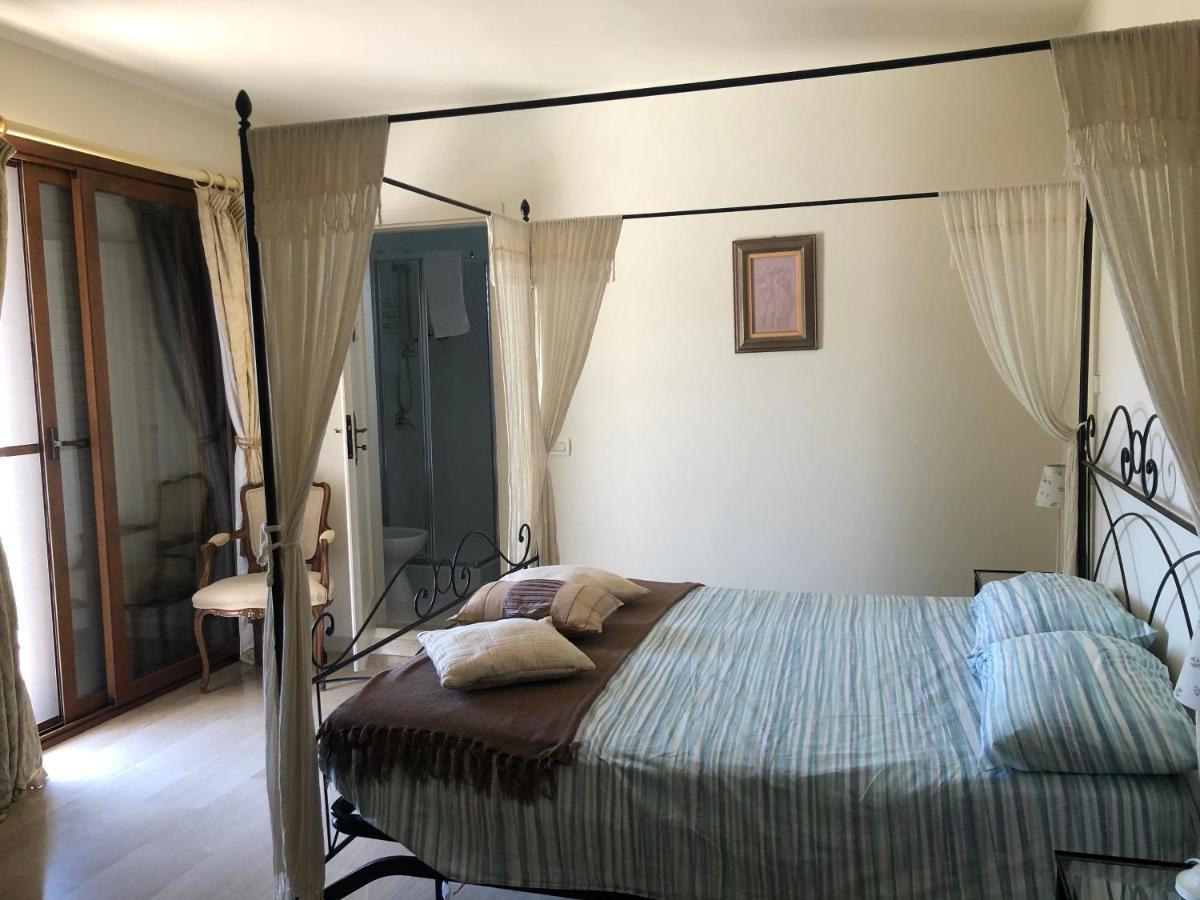 Casa Di Rebecca Bed and Breakfast Itri Εξωτερικό φωτογραφία
